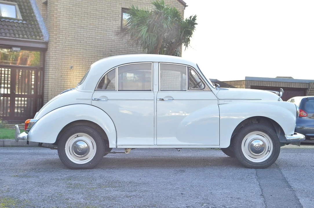1961 Morris Minor - Image 5 of 30