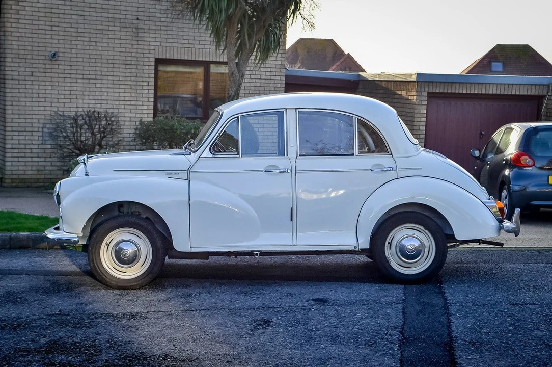 1961 Morris Minor - Image 8 of 30