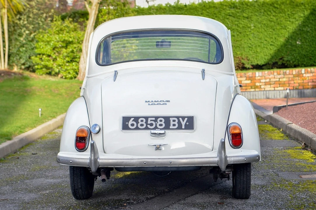 1961 Morris Minor - Image 4 of 30