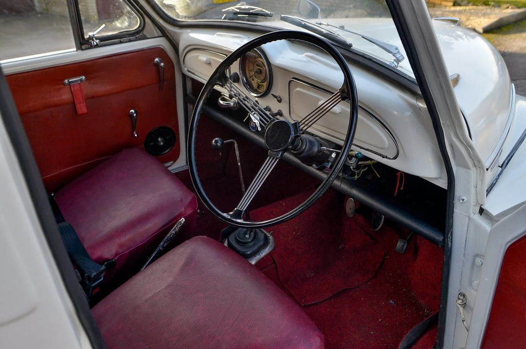 1961 Morris Minor - Image 25 of 30