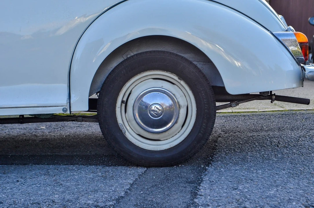 1961 Morris Minor - Image 11 of 30