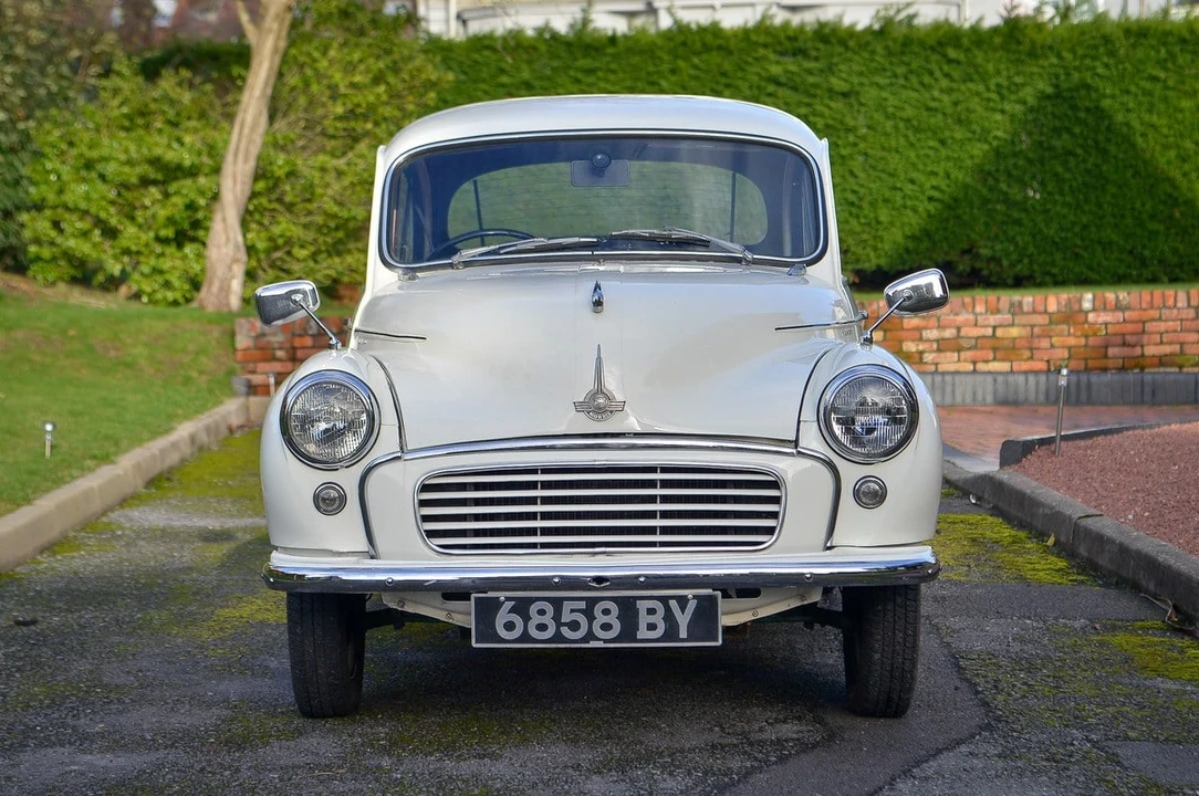 1961 Morris Minor - Image 2 of 30