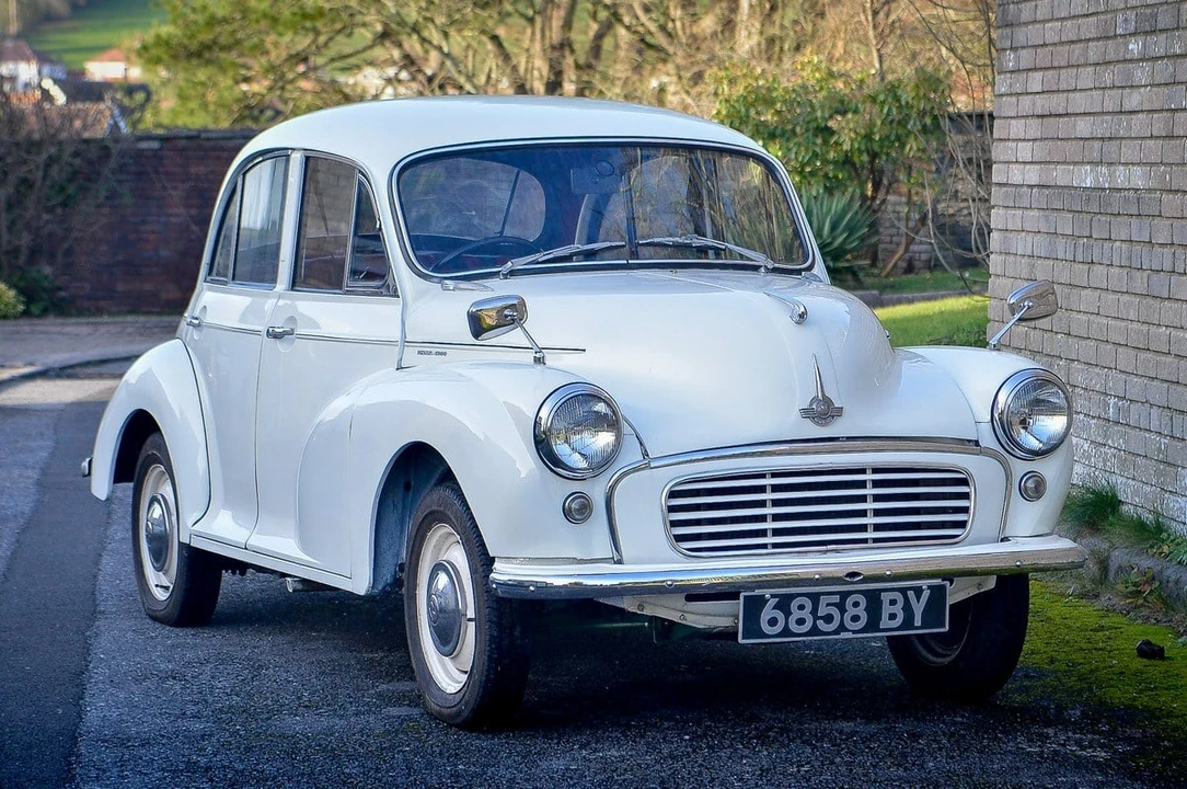 1961 Morris Minor - Image 3 of 30