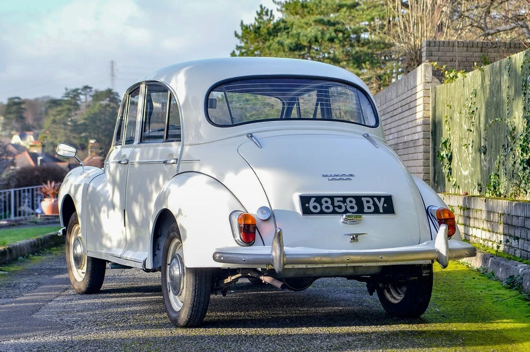 1961 Morris Minor - Image 7 of 30