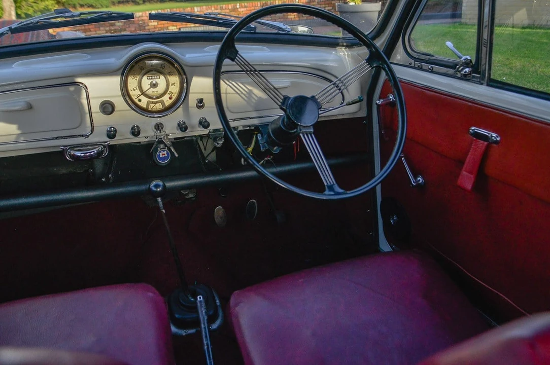 1961 Morris Minor - Image 18 of 30