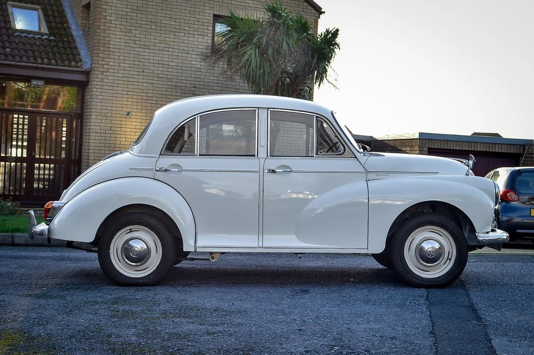 1961 Morris Minor - Image 6 of 30