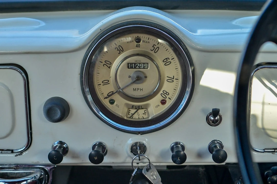 1961 Morris Minor - Image 15 of 30