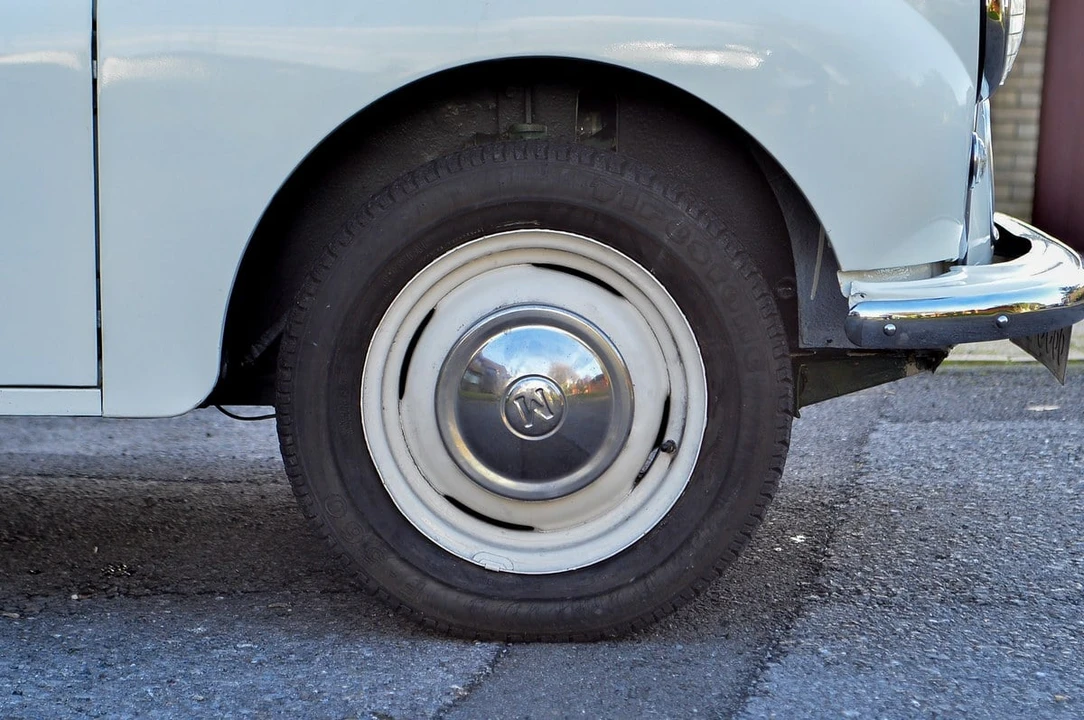 1961 Morris Minor - Image 9 of 30