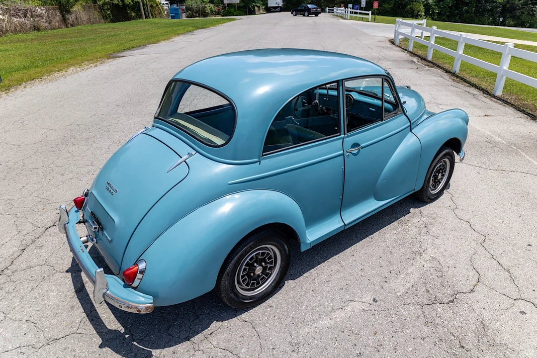 1961 Morris Minor - Image 8 of 31