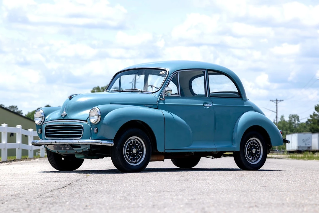 1961 Morris Minor - Image 17 of 31