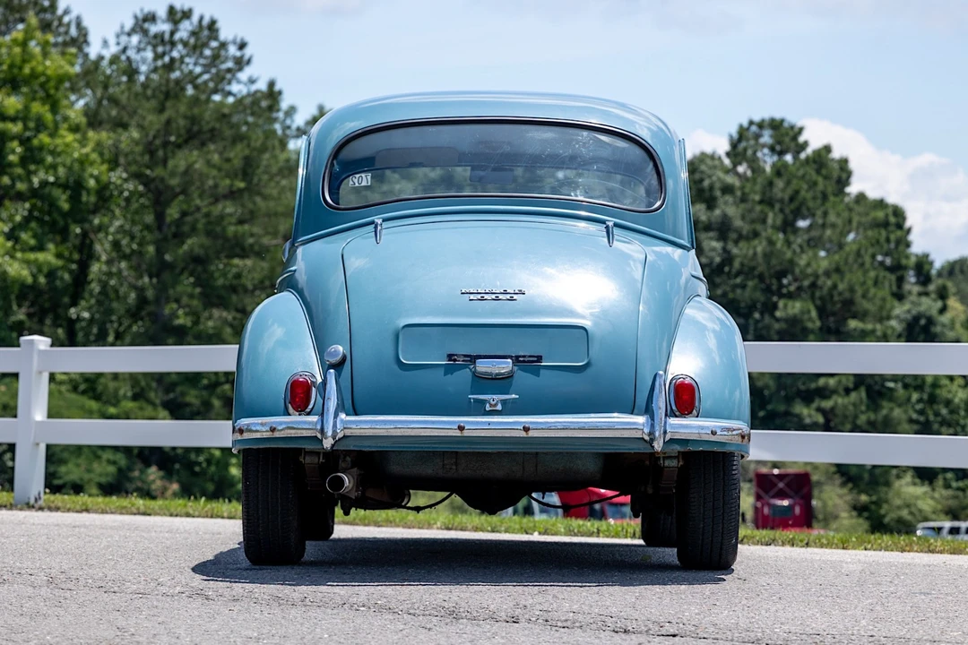 1961 Morris Minor - Image 5 of 31