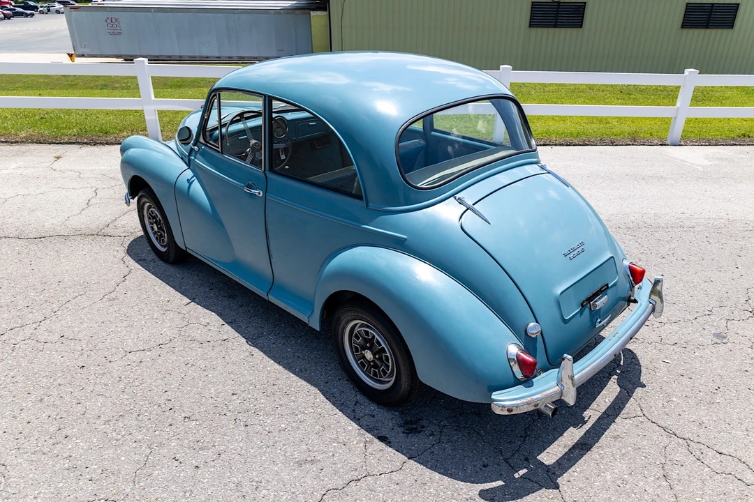 1961 Morris Minor - Image 4 of 31
