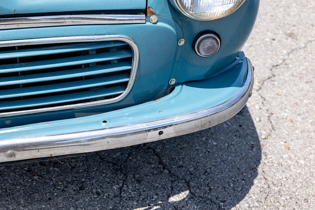 1961 Morris Minor - Image 23 of 31