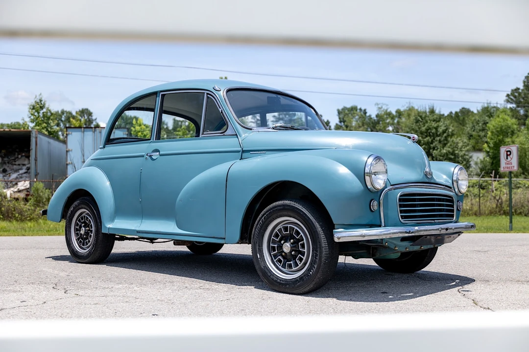 1961 Morris Minor - Image 11 of 31