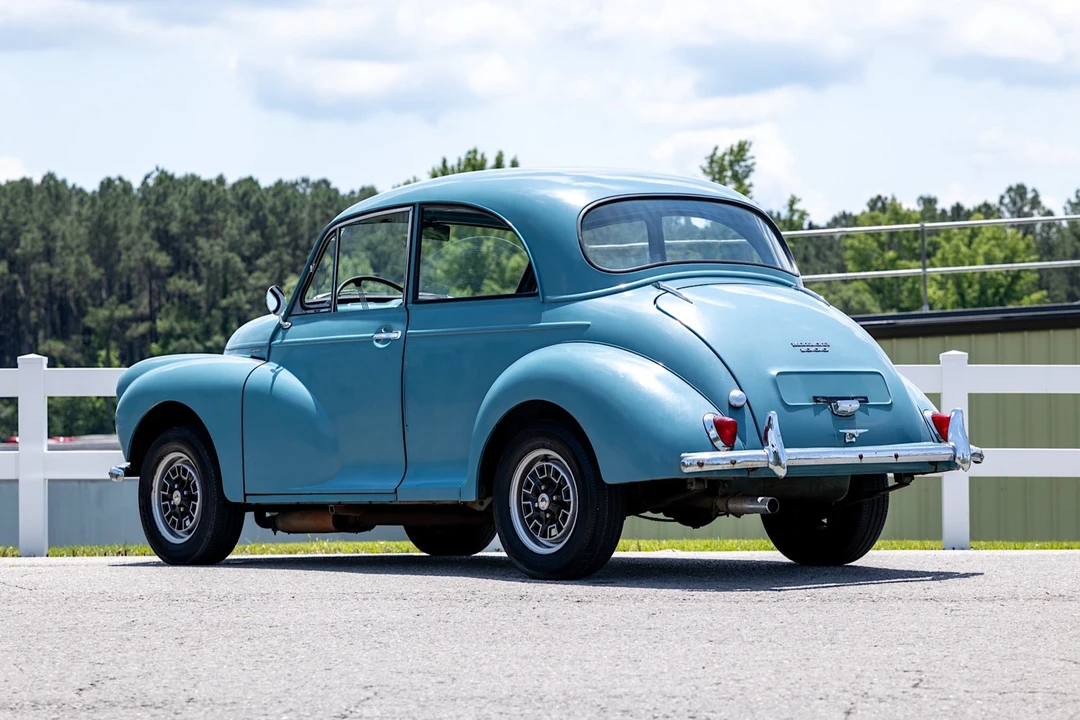 1961 Morris Minor - Image 3 of 31