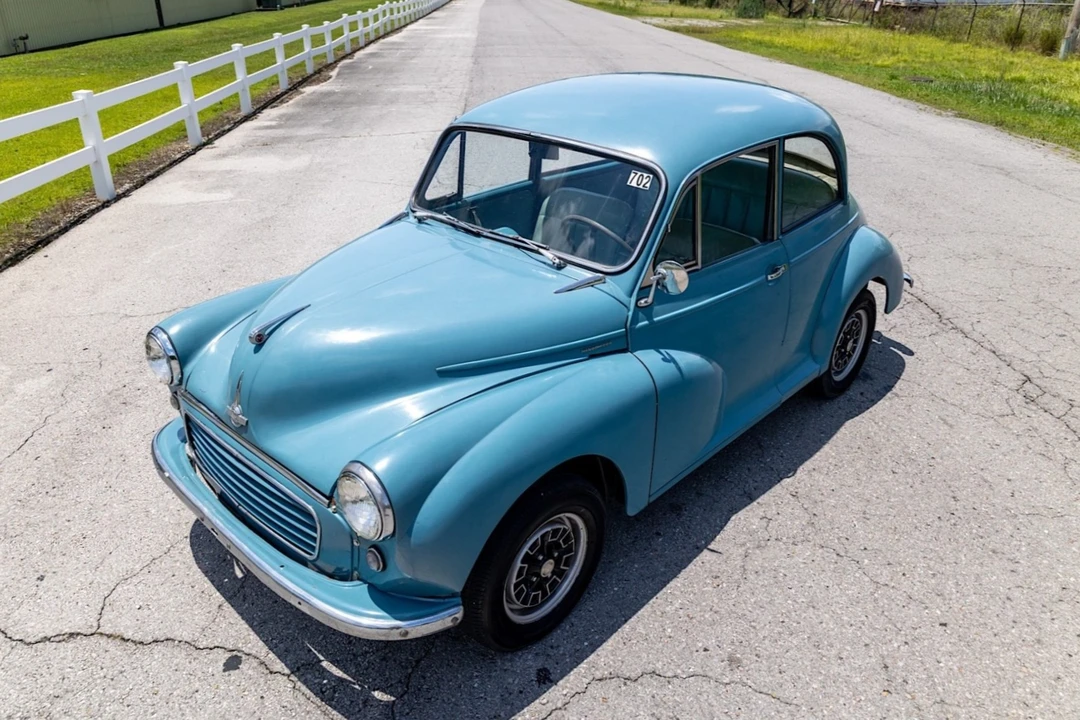 1961 Morris Minor - Image 16 of 31