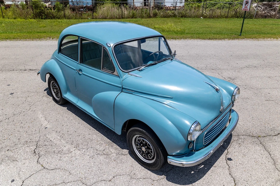 1961 Morris Minor - Image 12 of 31