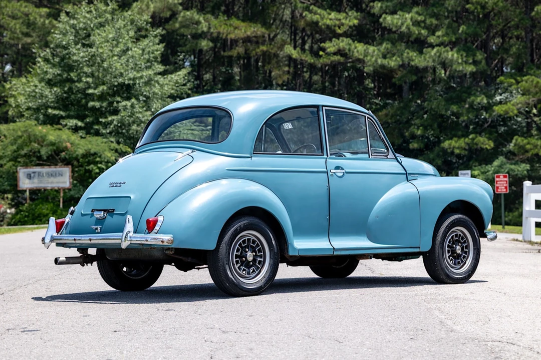 1961 Morris Minor - Image 6 of 31