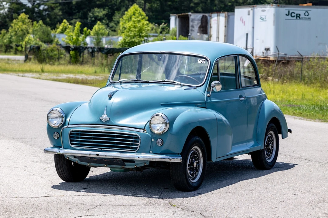 1961 Morris Minor - Image 15 of 31