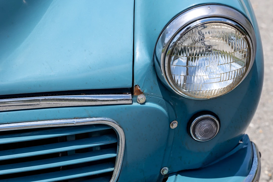 1961 Morris Minor - Image 22 of 31