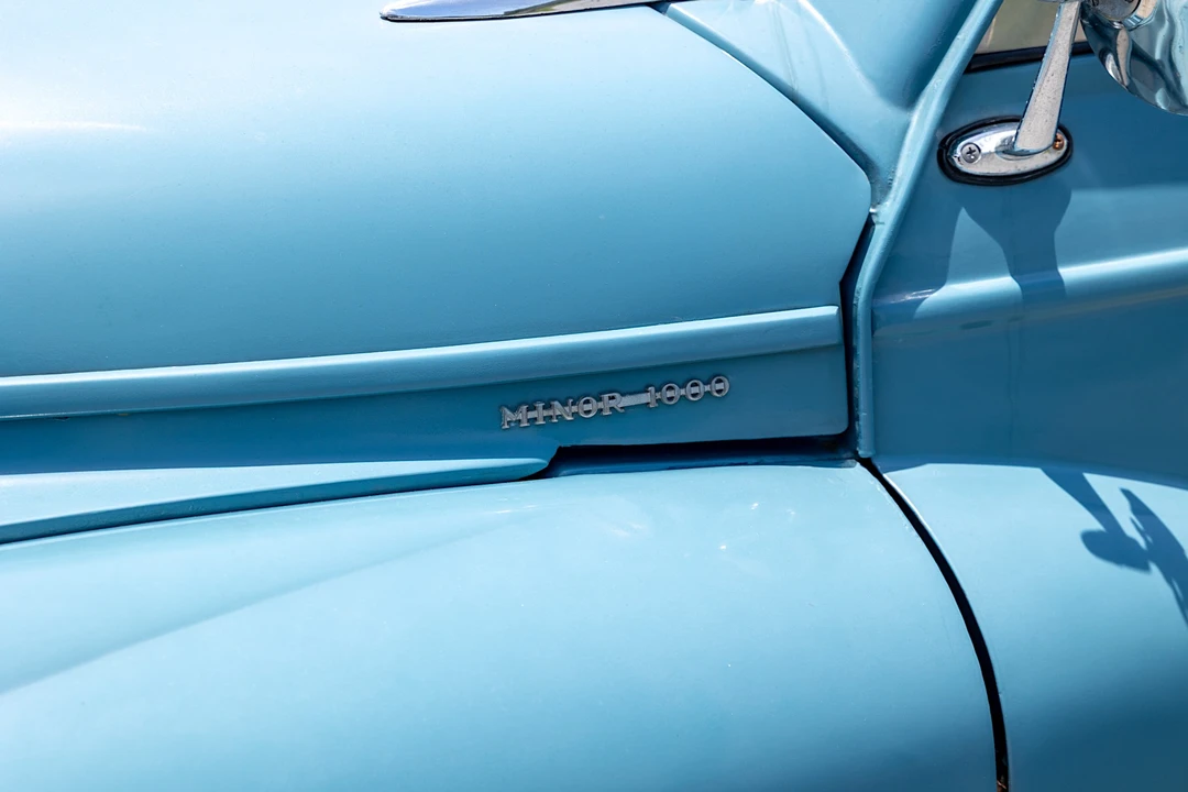 1961 Morris Minor - Image 26 of 31