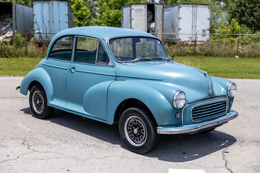 1961 Morris Minor - Image 10 of 31