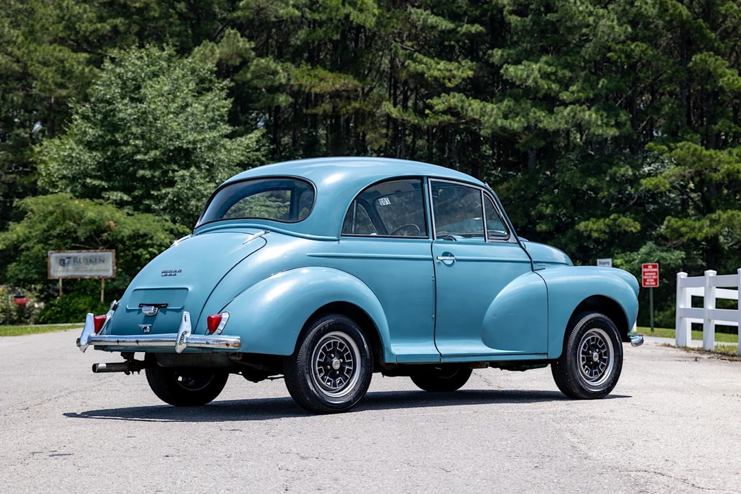 1961 Morris Minor - Image 7 of 31