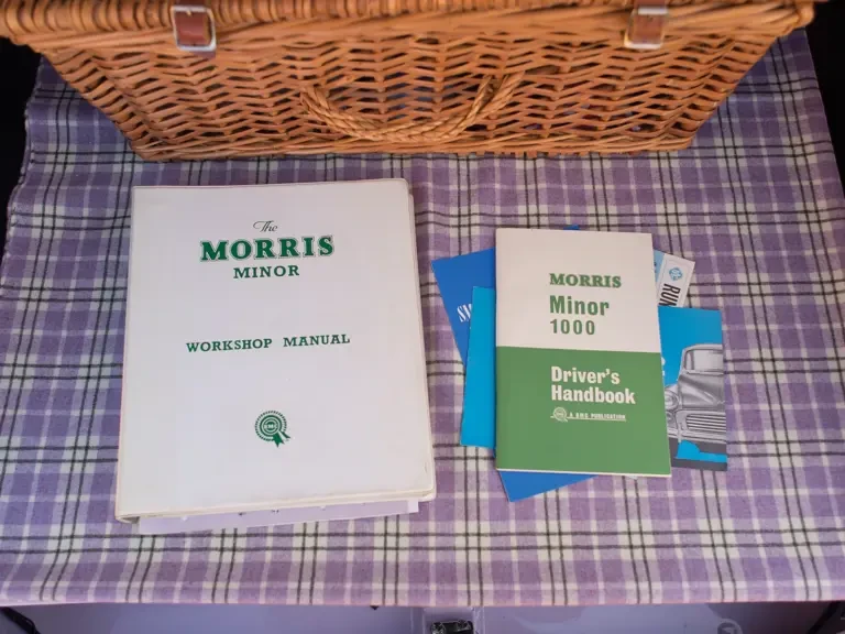 1961 Morris Minor - Image 19 of 23