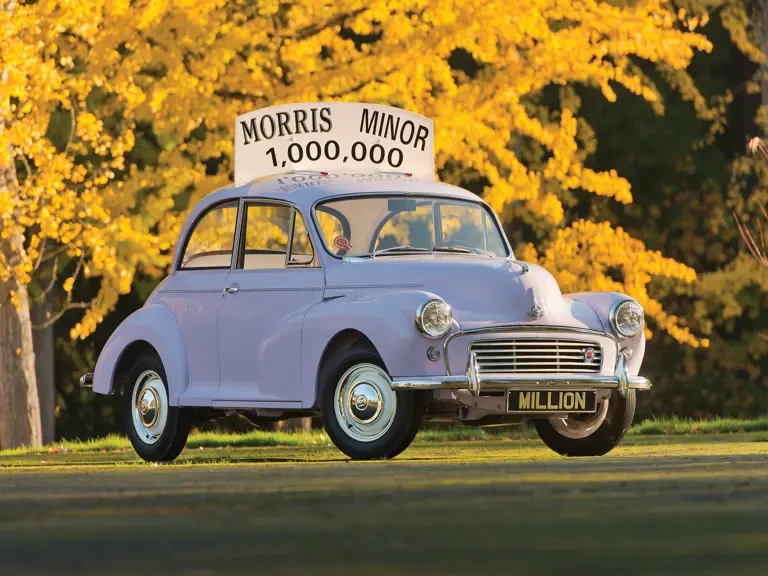 1961 Morris Minor - Image 22 of 23