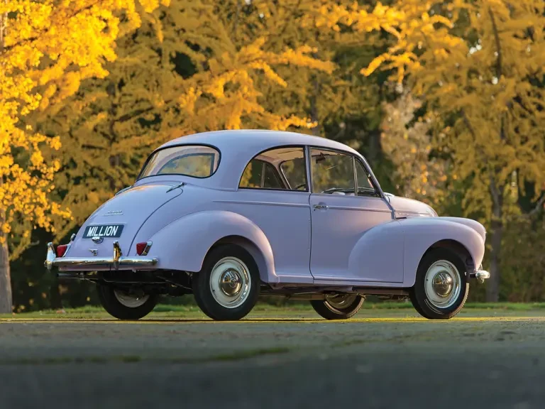 1961 Morris Minor - Image 3 of 23