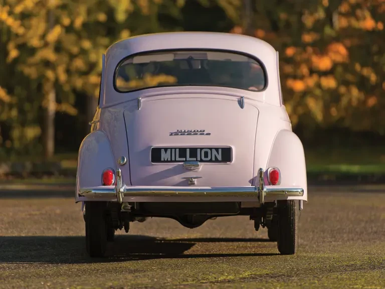 1961 Morris Minor - Image 15 of 23