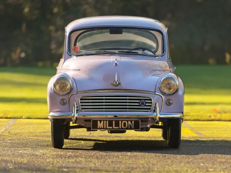 1961 Morris Minor - Image 16 of 23
