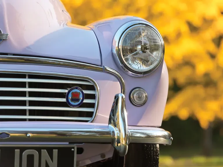 1961 Morris Minor - Image 9 of 23