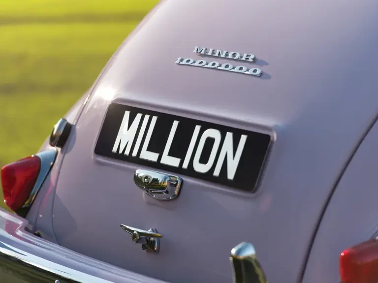 1961 Morris Minor - Image 10 of 23