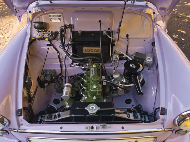 1961 Morris Minor - Image 21 of 23