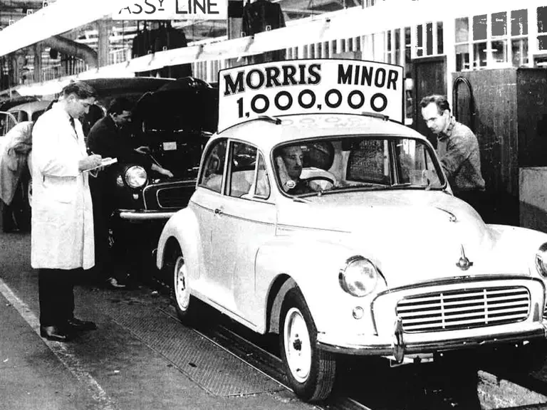1961 Morris Minor - Image 23 of 23