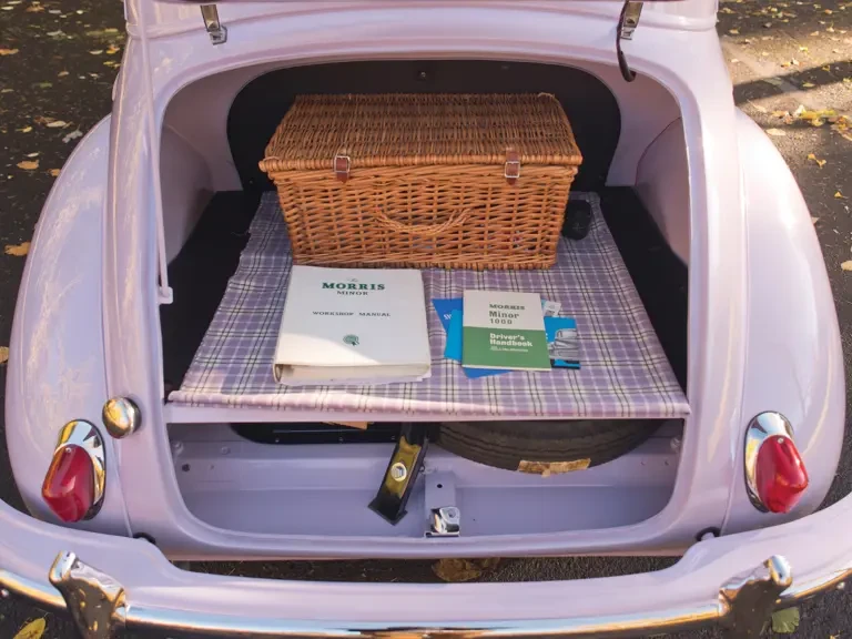 1961 Morris Minor - Image 18 of 23
