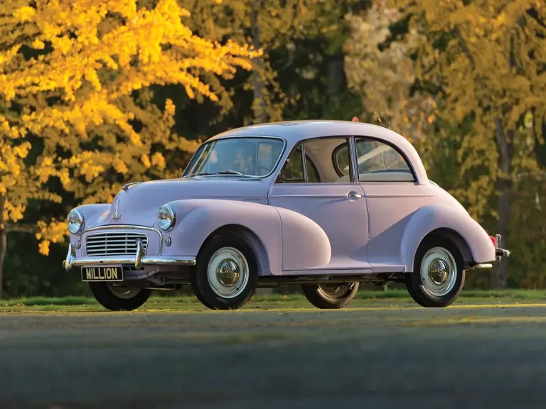 1961 Morris Minor - Image 2 of 23