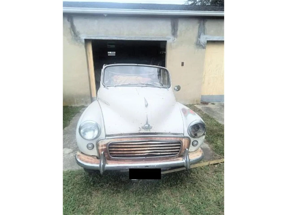 1961 Morris Minor - Image 2 of 7