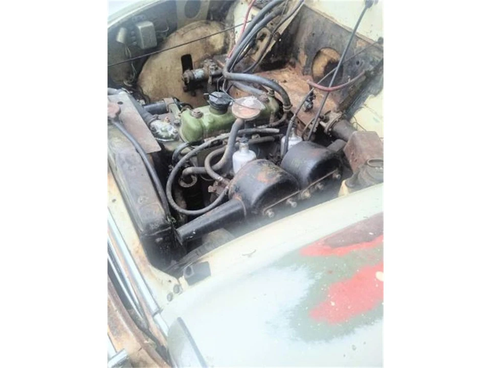 1961 Morris Minor - Image 4 of 7