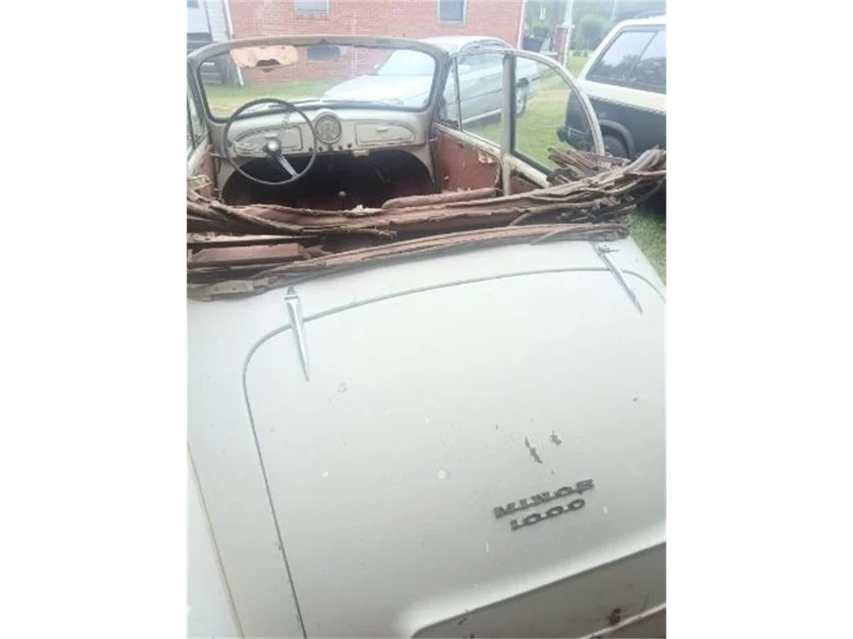 1961 Morris Minor - Image 5 of 7