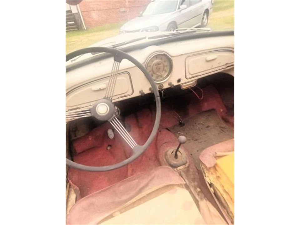 1961 Morris Minor - Image 7 of 7