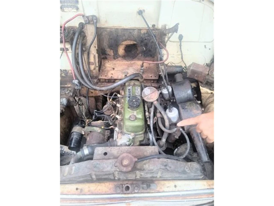 1961 Morris Minor - Image 6 of 7