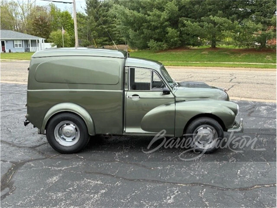 1961 Morris Minor - Image 2 of 5