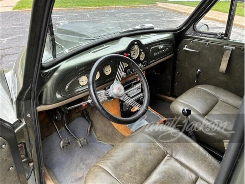 1961 Morris Minor - Image 4 of 5