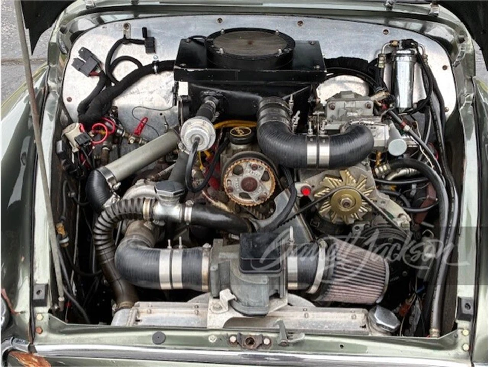1961 Morris Minor - Image 5 of 5