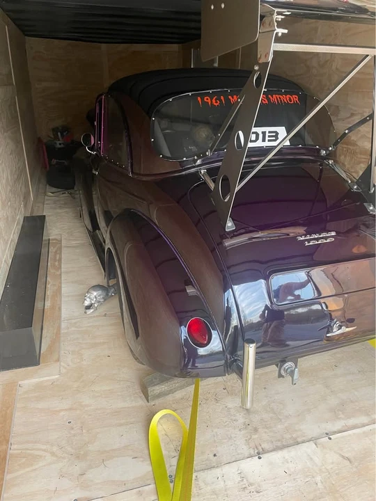 1961 Morris Minor - Image 17 of 21