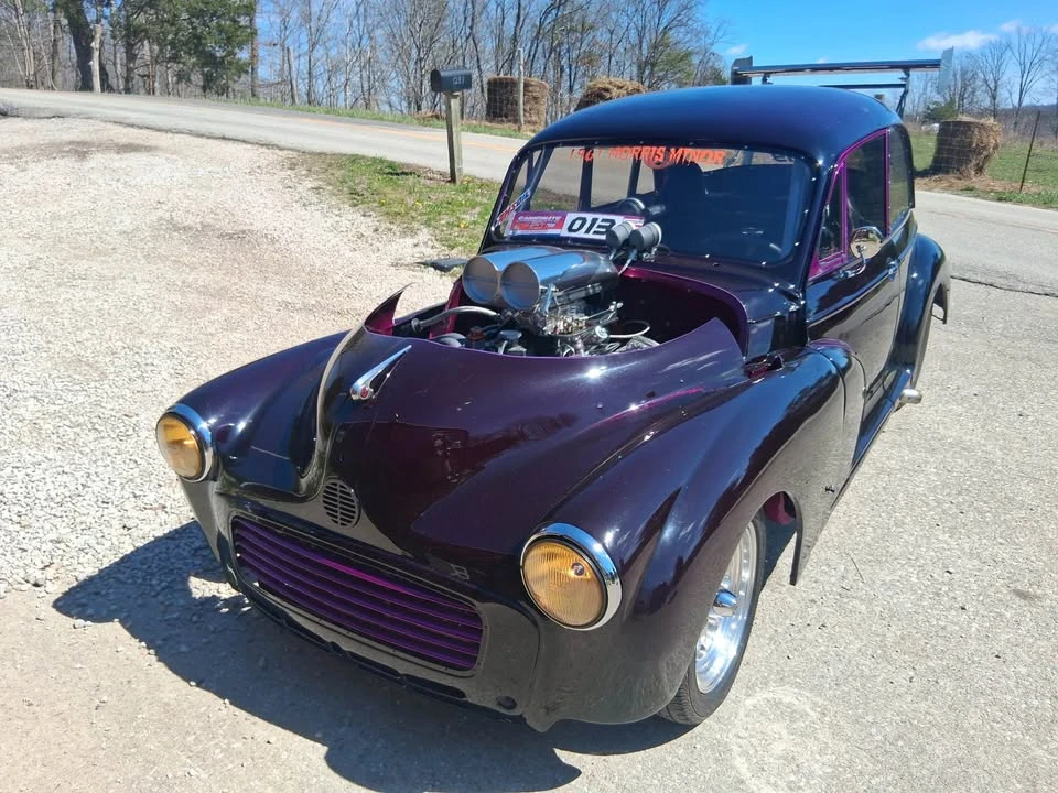 1961 Morris Minor - Image 11 of 21