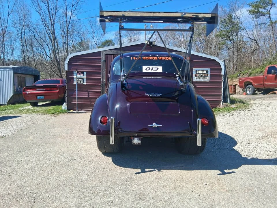 1961 Morris Minor - Image 3 of 21