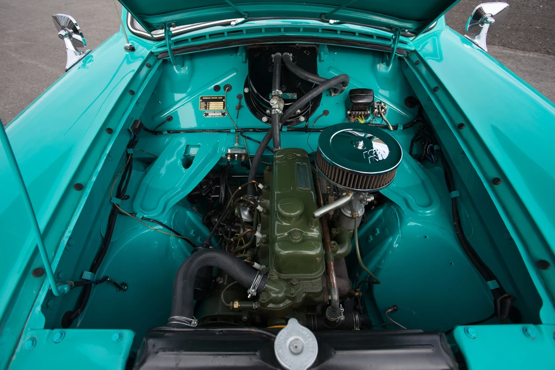1961 Nash Metropolitan - Image 12 of 12